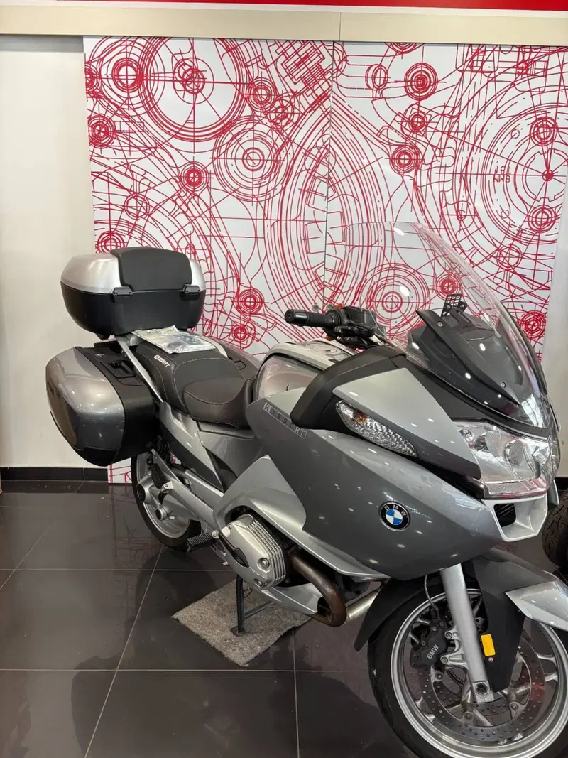 Bmw R 1200 RT (2005 - 07) (7)