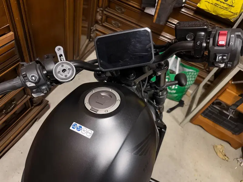 Honda CMX 1100 Rebel + Special Edition DCT (2025 - 26) (3)