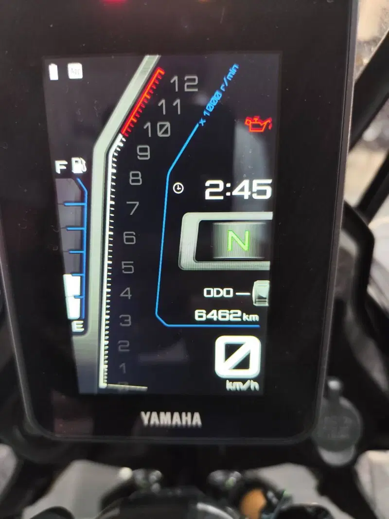 Yamaha Ténéré 700 World Raid (2022 - 25) (8)