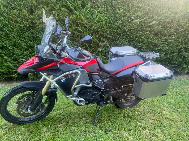 Bmw F 800 GS Adventure (2013 - 17)