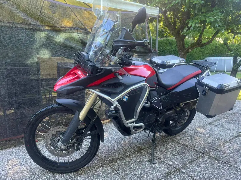 Bmw F 800 GS Adventure (2013 - 17) (2)