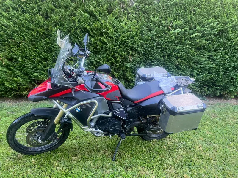 Bmw F 800 GS Adventure (2013 - 17) (4)