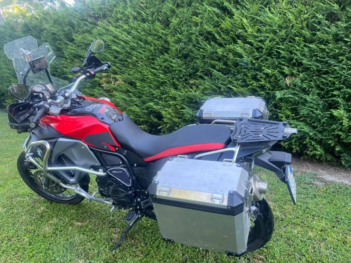 Bmw F 800 GS Adventure (2013 - 17) (5)