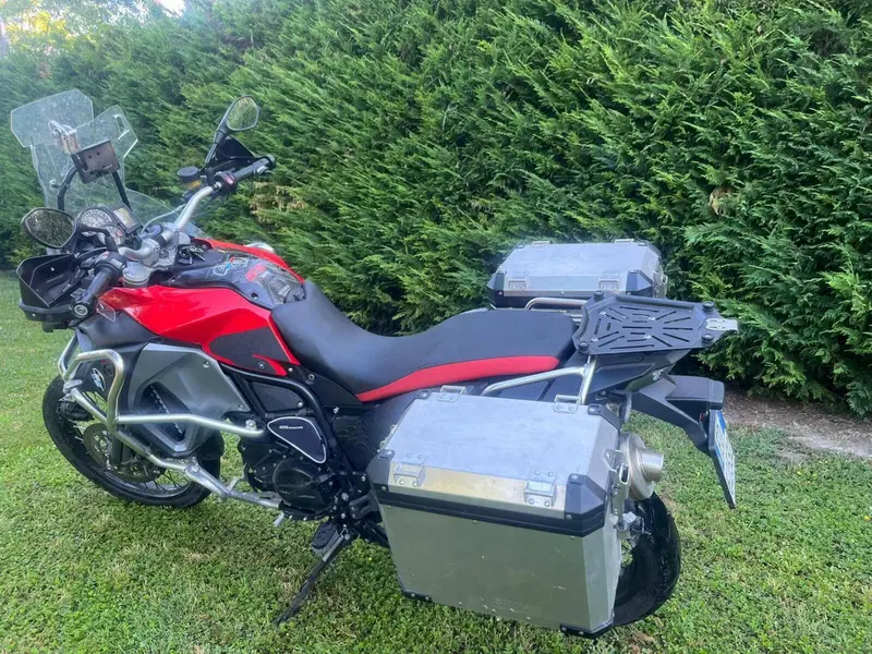 Bmw F 800 GS Adventure (2013 - 17) (5)