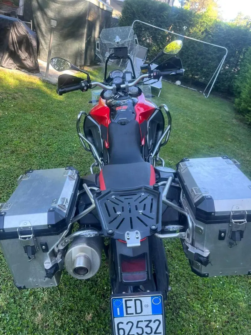 Bmw F 800 GS Adventure (2013 - 17) (6)