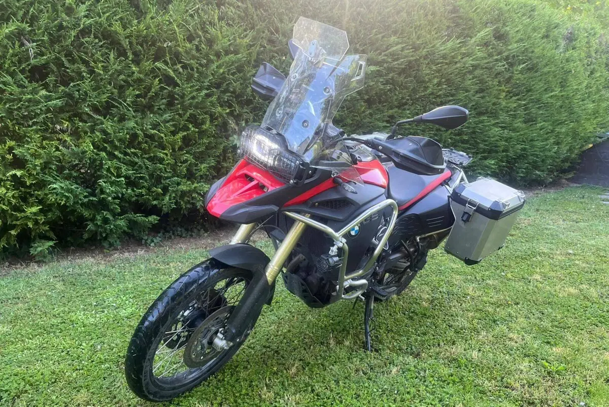 Bmw F 800 GS Adventure (2013 - 17) (7)