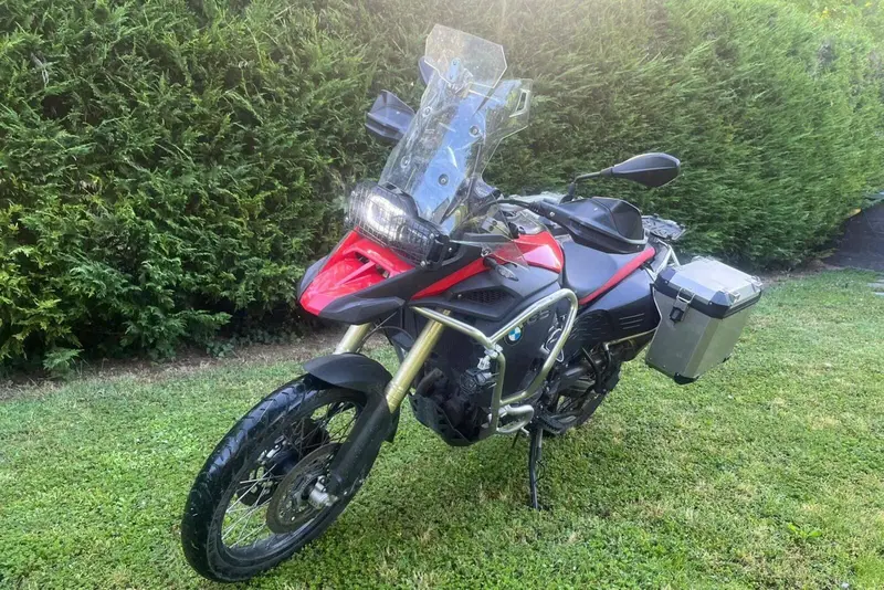 Bmw F 800 GS Adventure (2013 - 17) (7)