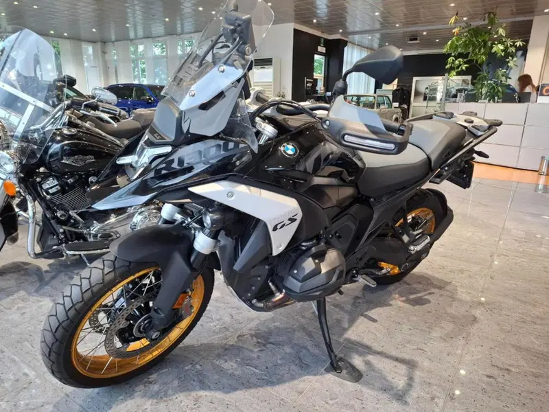 Bmw R 1300 GS ASA (2024 - 26) (2)