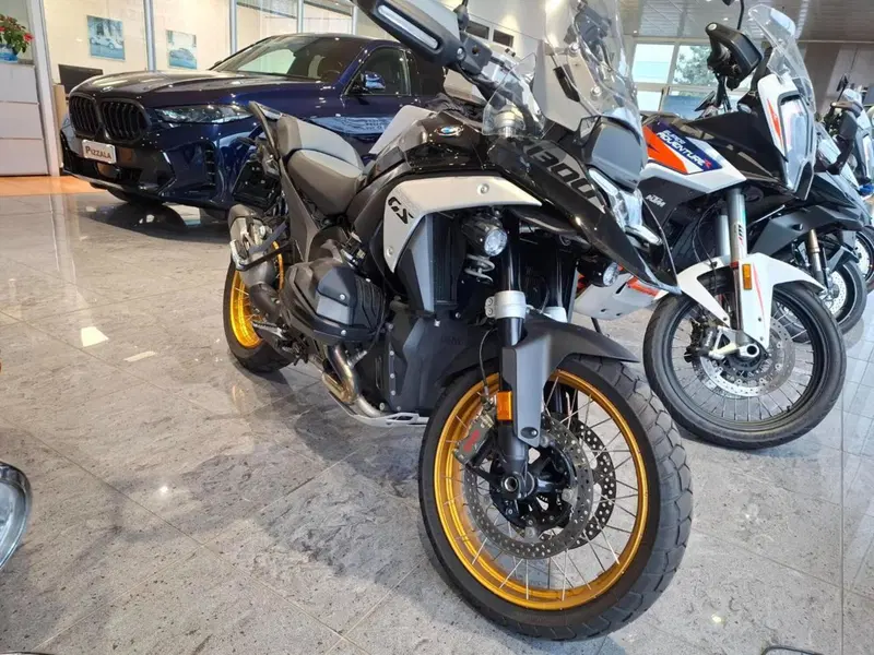 Bmw R 1300 GS ASA (2024 - 26)