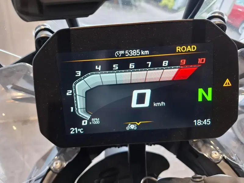 Bmw R 1300 GS ASA (2024 - 26) (7)