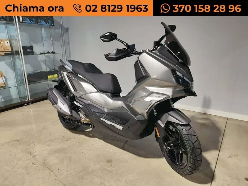 Sym ADX 125 (2025 - 26)