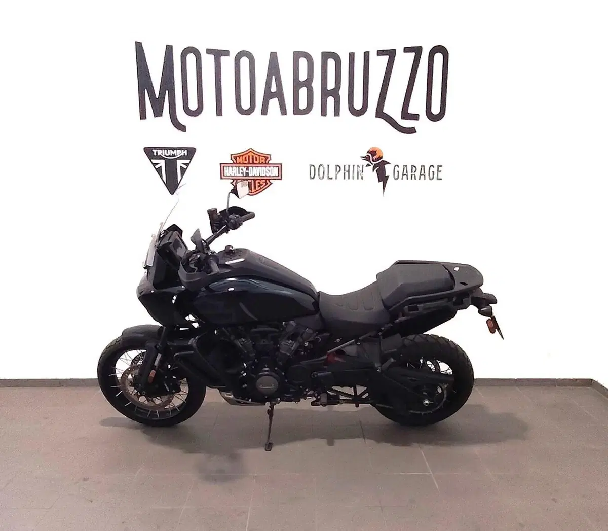 Harley-Davidson Pan America 1250 Special (2020 - 25) (5)