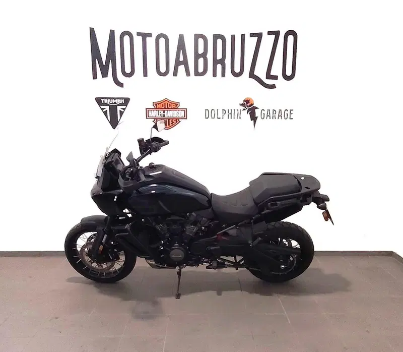 Harley-Davidson Pan America 1250 Special (2020 - 25) (5)