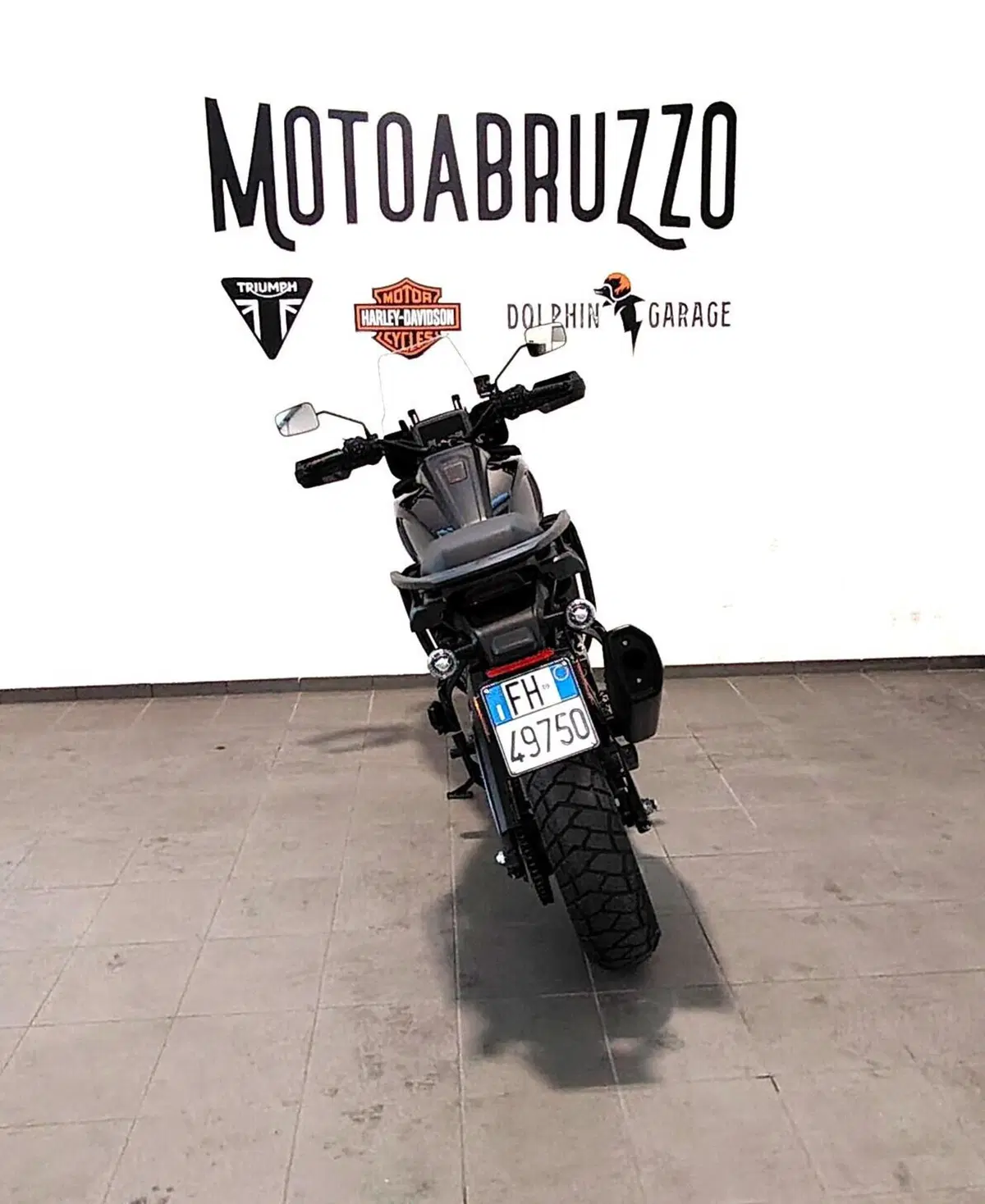 Harley-Davidson Pan America 1250 Special (2020 - 25) (7)