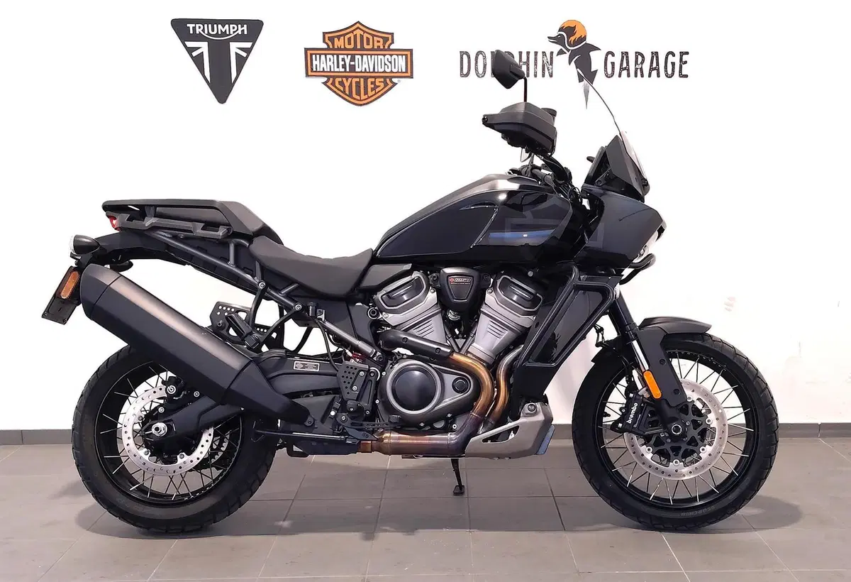 Harley-Davidson Pan America 1250 Special (2020 - 25) (2)