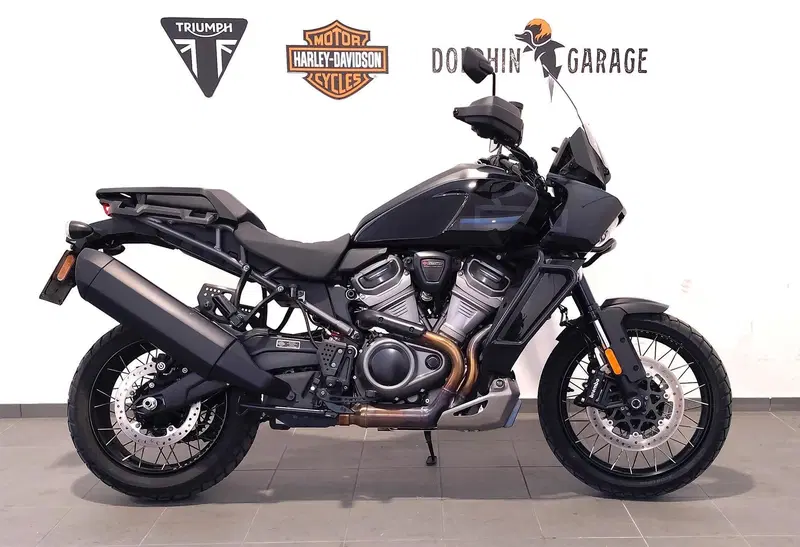Harley-Davidson Pan America 1250 Special (2020 - 25) (2)