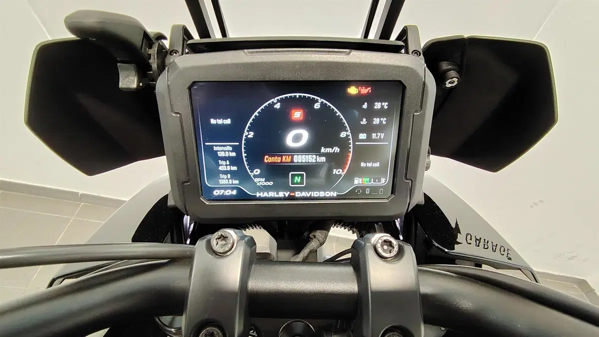 Harley-Davidson Pan America 1250 Special (2020 - 25) (10)
