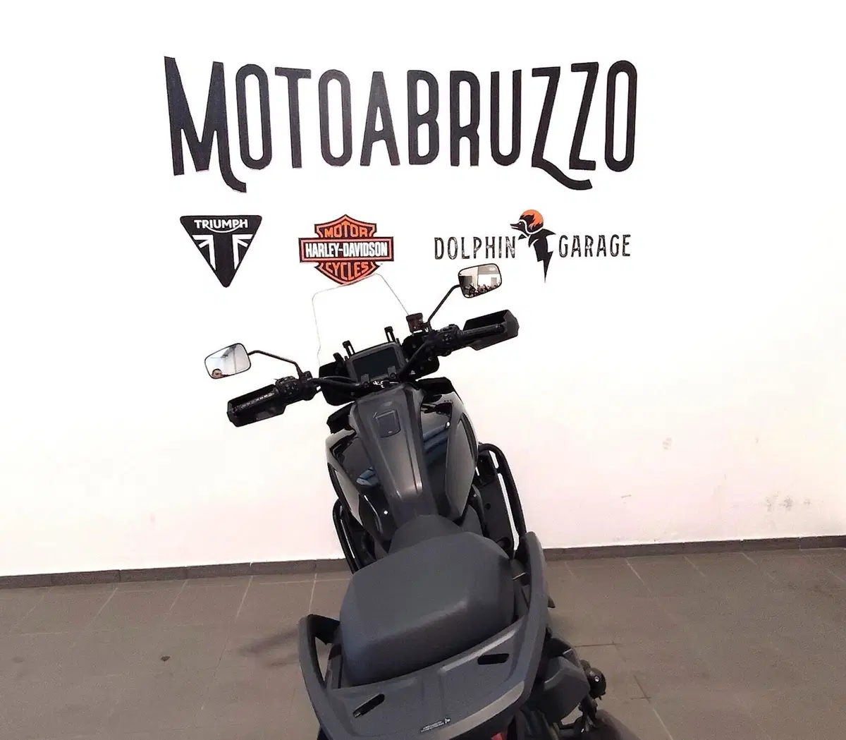 Harley-Davidson Pan America 1250 Special (2020 - 25) (8)