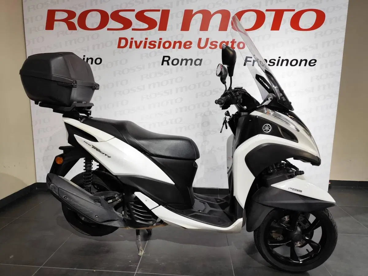 Yamaha Tricity 155 (2017 - 20)