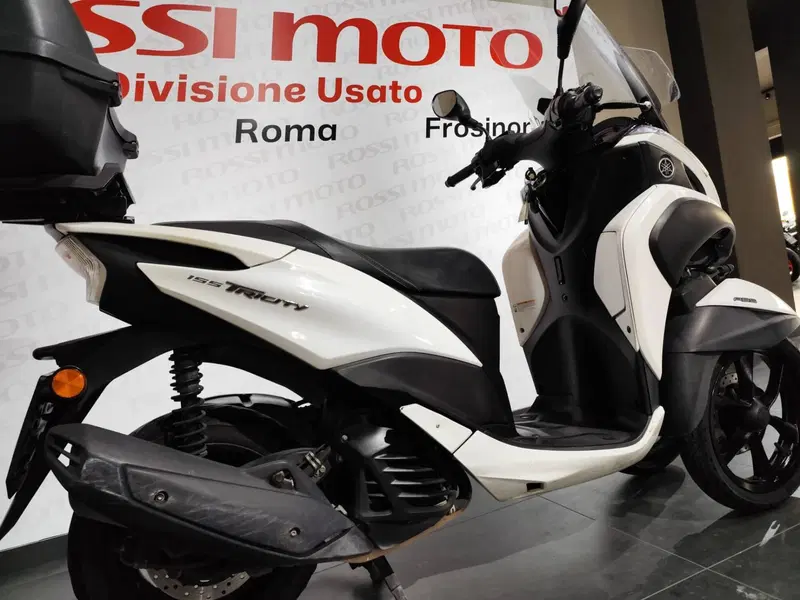 Yamaha Tricity 155 (2017 - 20) (2)