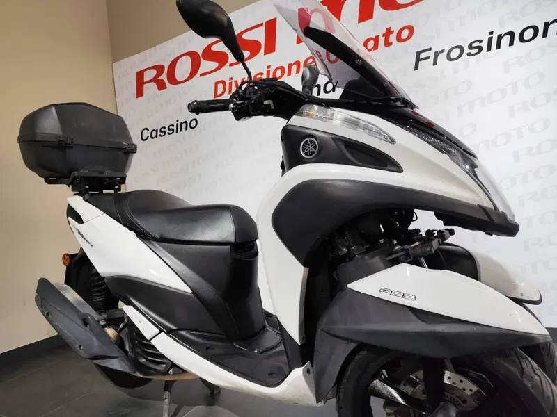Yamaha Tricity 155 (2017 - 20) (3)