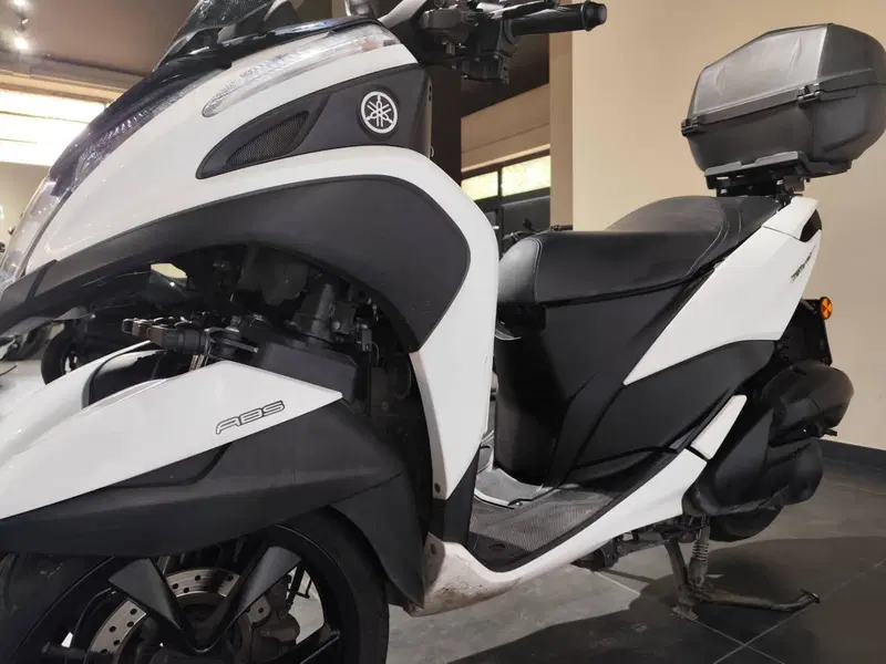 Yamaha Tricity 155 (2017 - 20) (5)