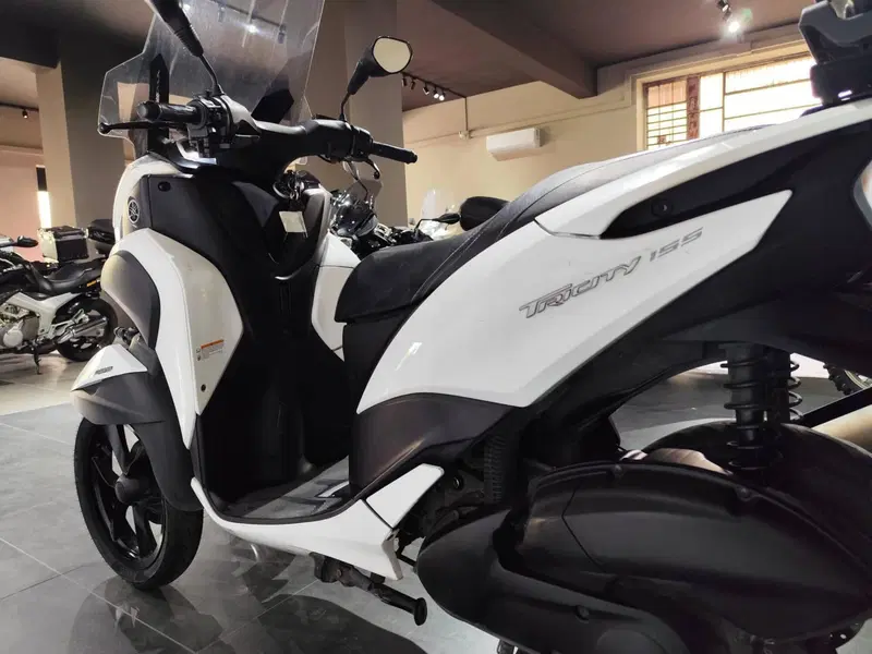 Yamaha Tricity 155 (2017 - 20) (6)