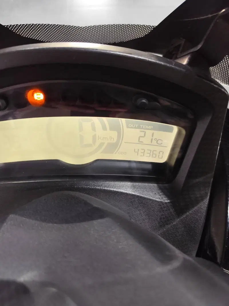 Yamaha Tricity 155 (2017 - 20) (8)
