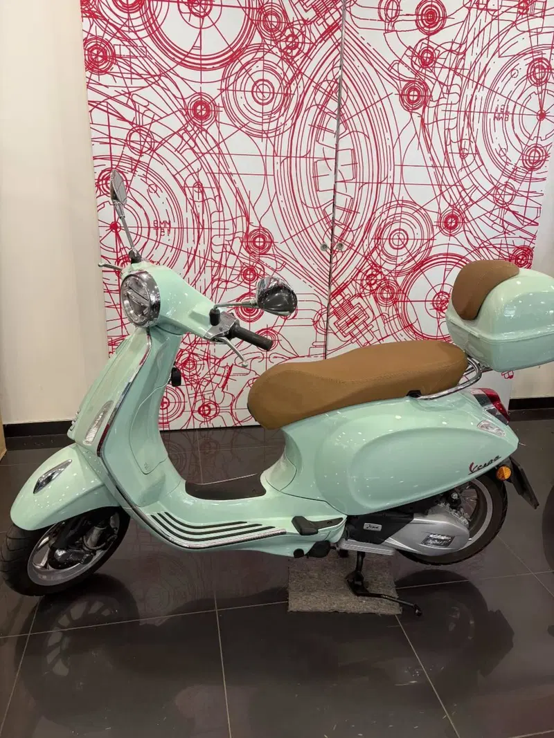 Vespa Primavera 150 (2021 - 23)
