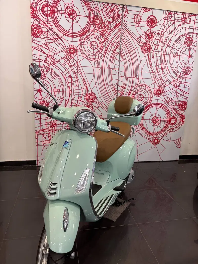 Vespa Primavera 150 (2021 - 23) (2)