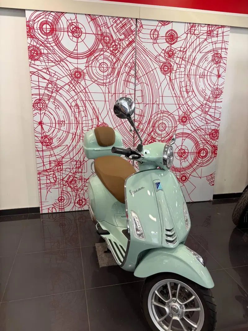 Vespa Primavera 150 (2021 - 23) (3)