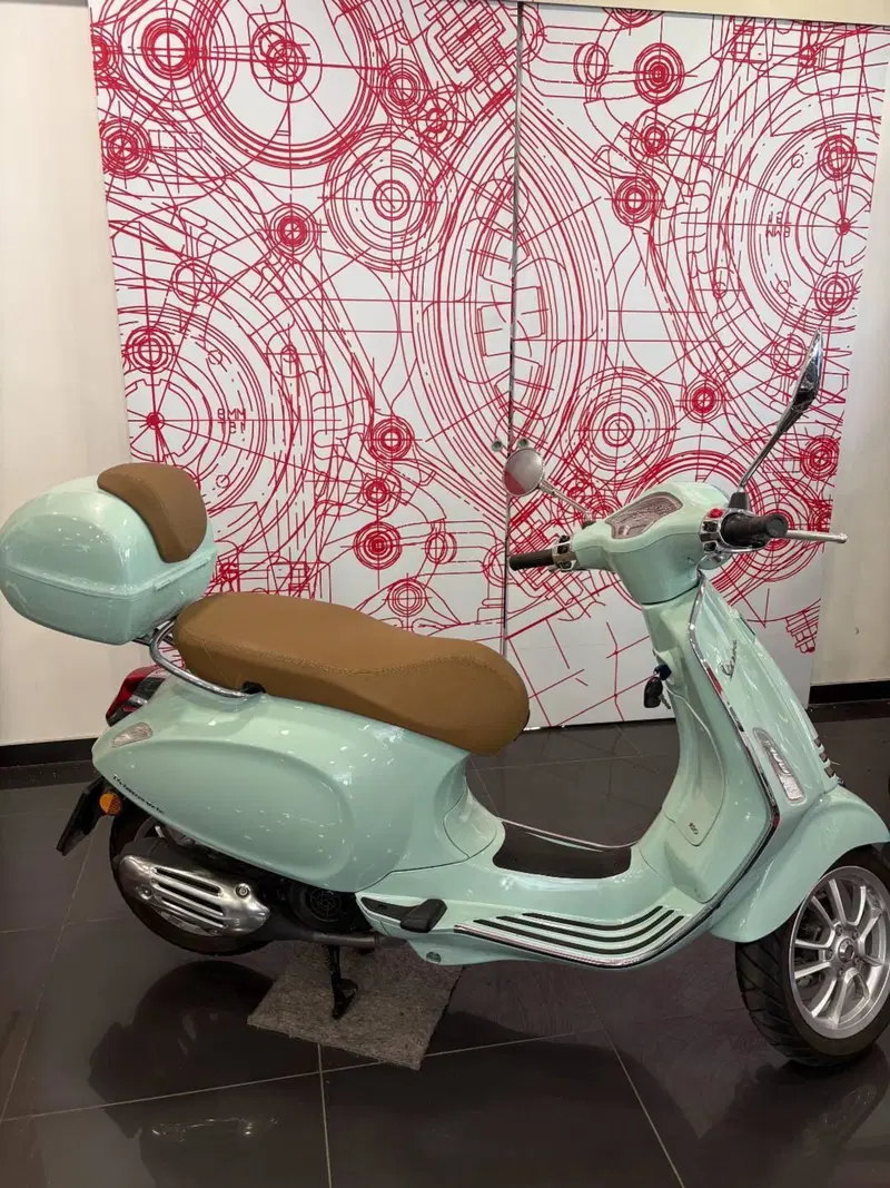 Vespa Primavera 150 (2021 - 23) (4)