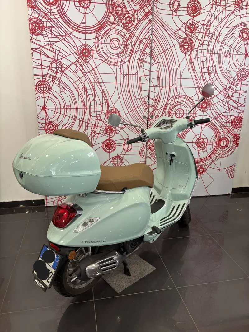 Vespa Primavera 150 (2021 - 23) (5)