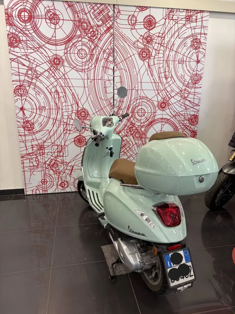 Vespa Primavera 150 (2021 - 23) (6)