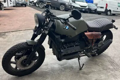 Bmw K 100 LT usata