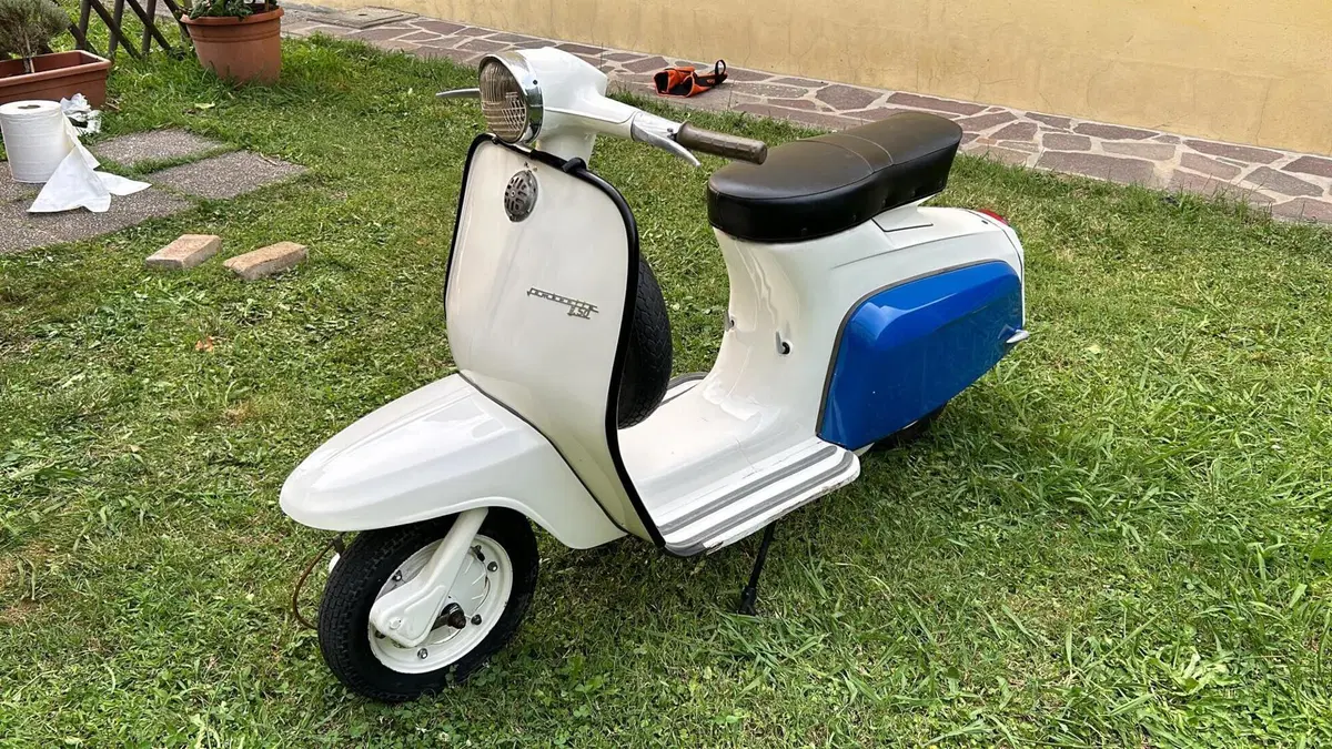Lambretta Lambretta J50 (3)