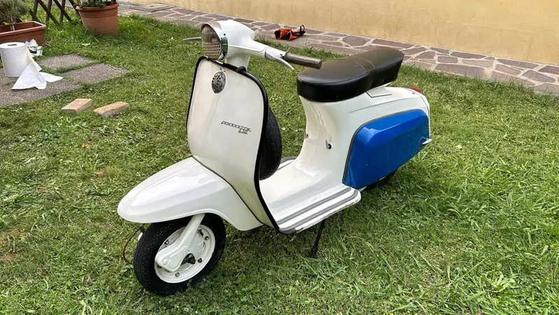 Lambretta Lambretta J50 (3)