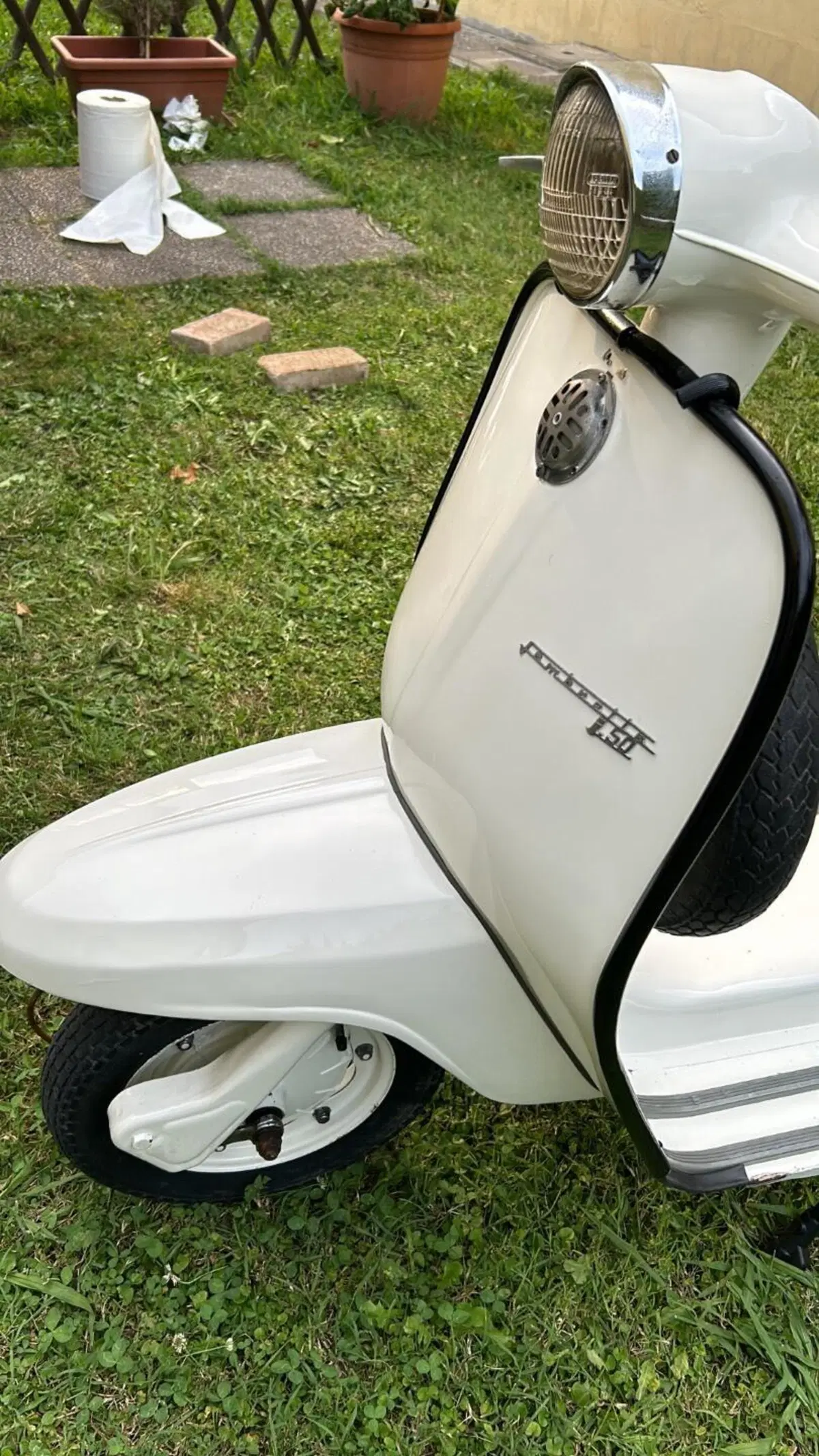Lambretta Lambretta J50 (4)