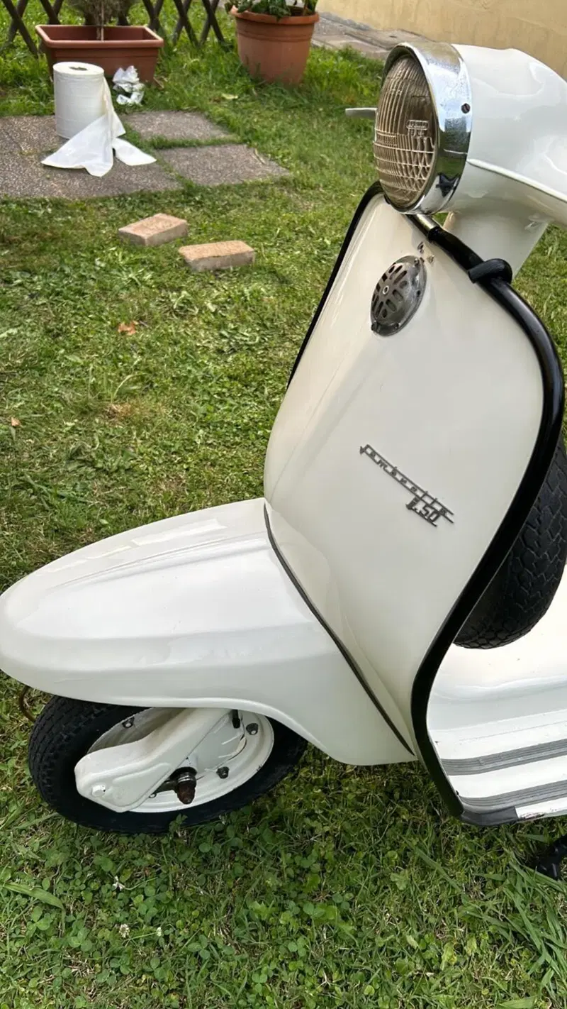 Lambretta Lambretta J50 (4)