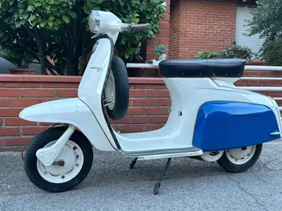 Lambretta Lambretta J50 d'epoca