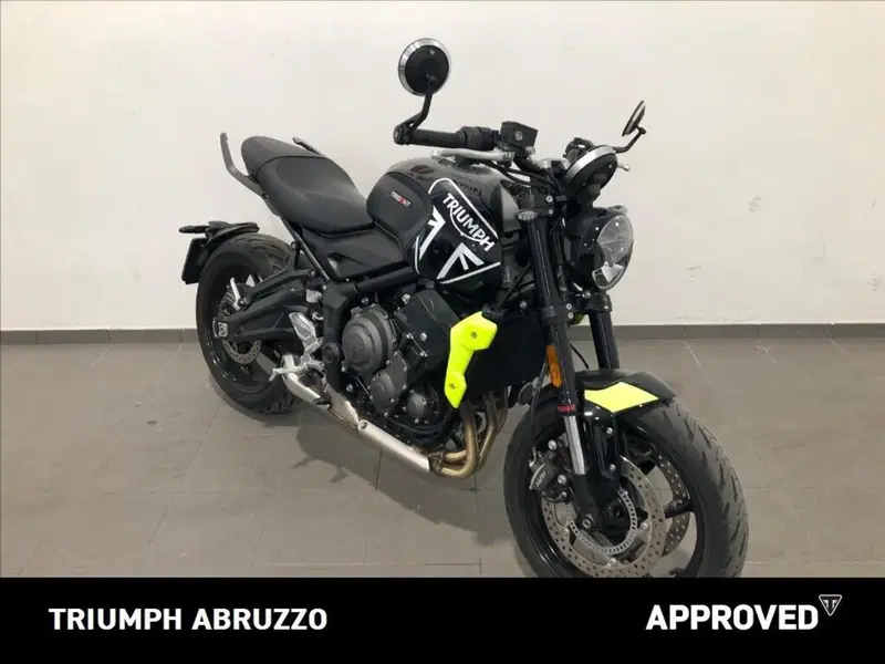 Triumph Trident 660 (2021 - 24) (4)