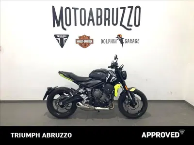 Triumph Trident 660 (2021 - 24) usata