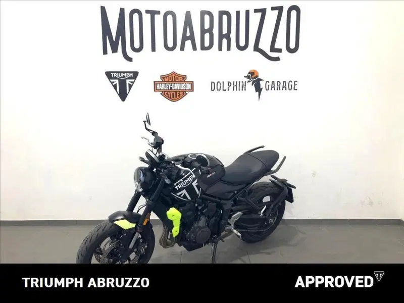 Triumph Trident 660 (2021 - 24) (7)