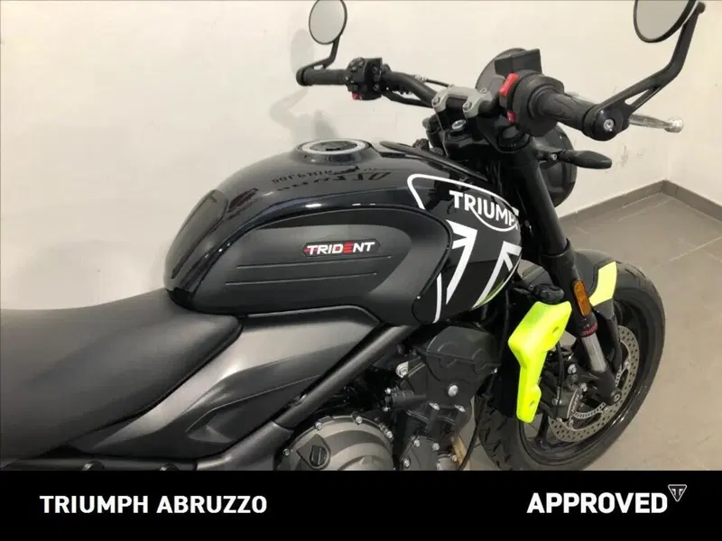 Triumph Trident 660 (2021 - 24) (10)