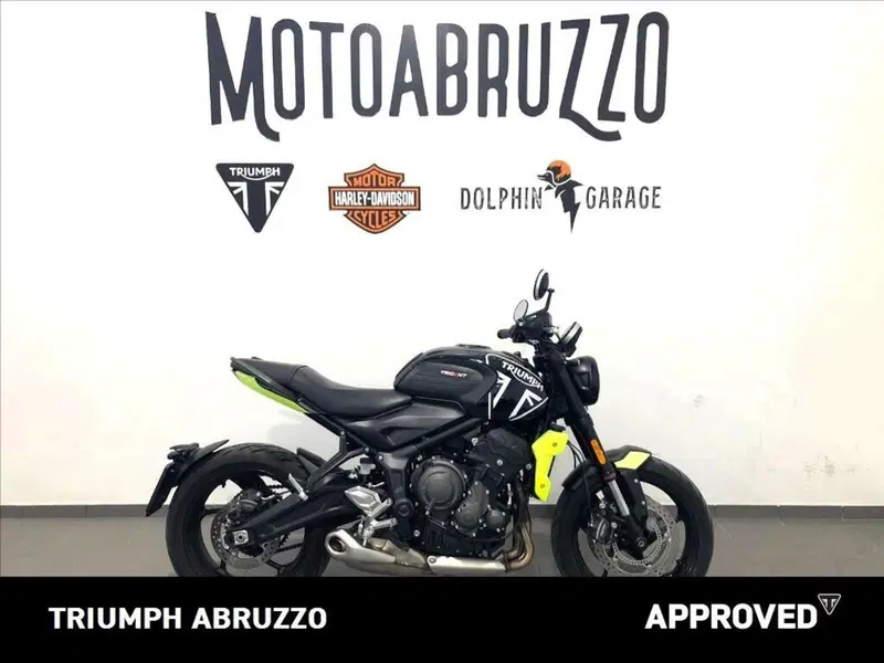 Triumph Trident 660 (2021 - 24) (2)