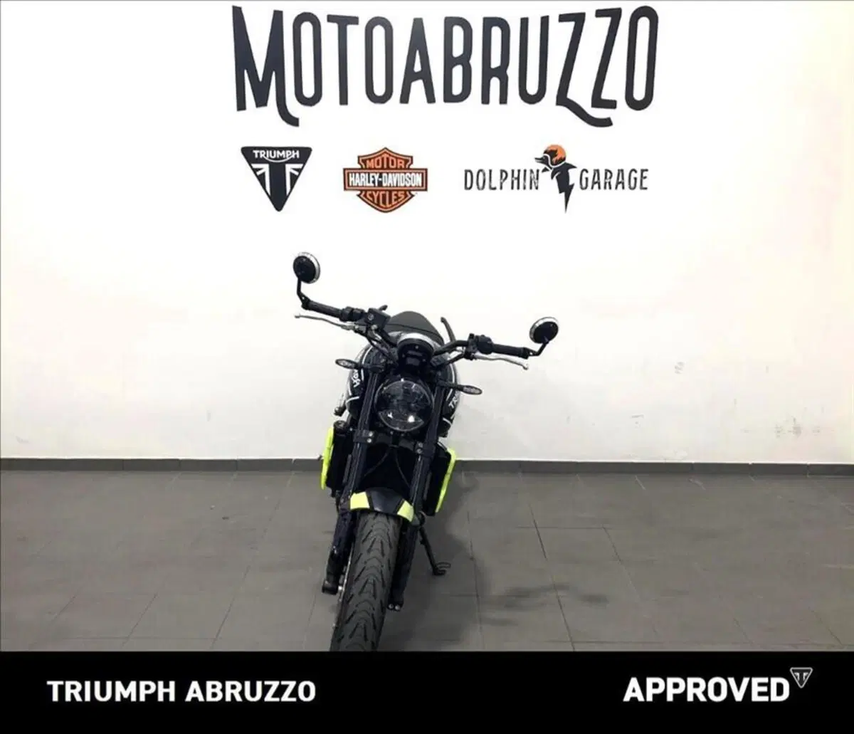 Triumph Trident 660 (2021 - 24) (16)