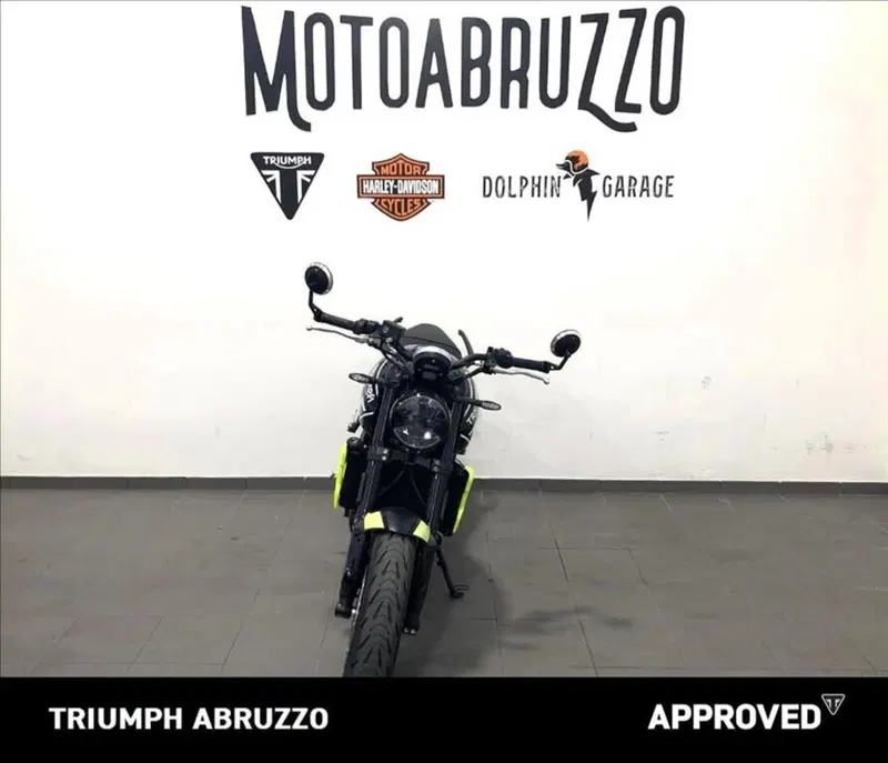 Triumph Trident 660 (2021 - 24) (6)