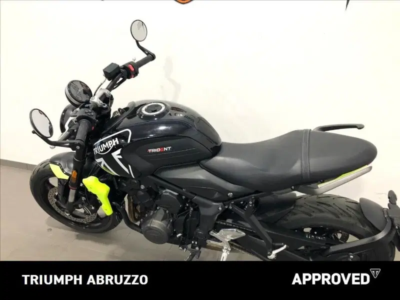 Triumph Trident 660 (2021 - 24) (8)