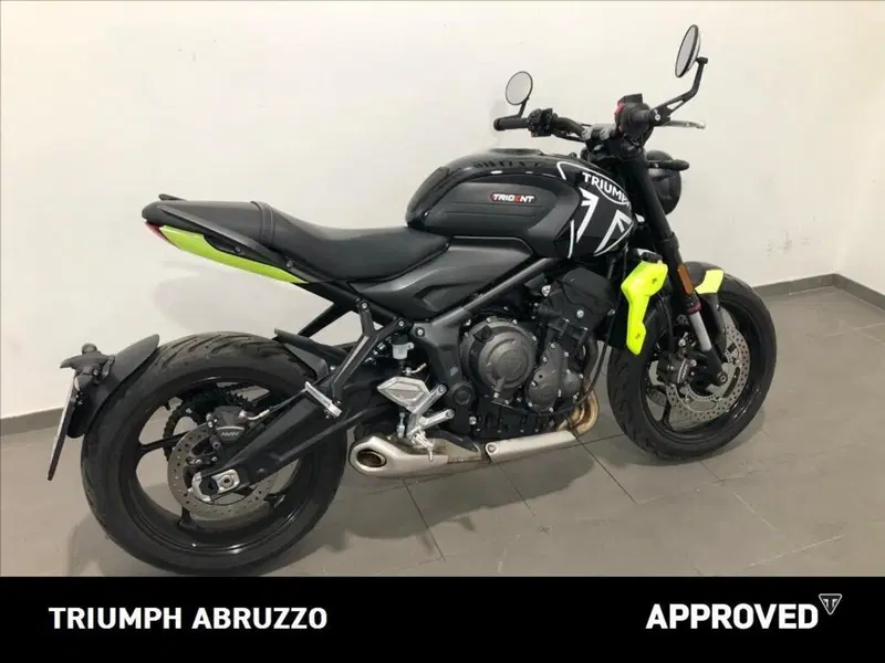 Triumph Trident 660 (2021 - 24) (16)