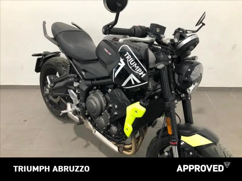 Triumph Trident 660 (2021 - 24) (3)